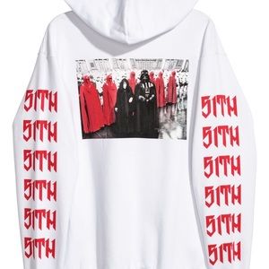 Star Wars Sith Hoodie